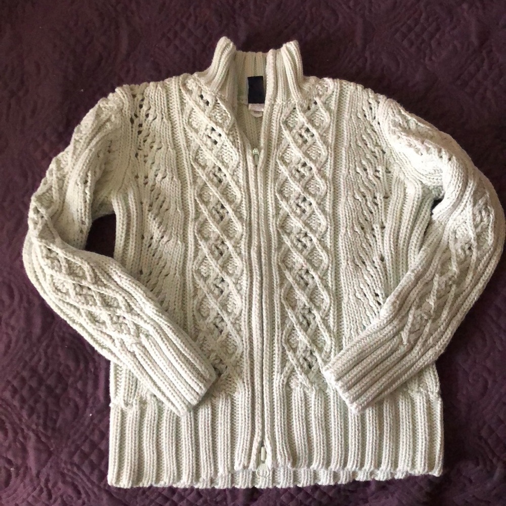 Girls gap sweater size 5